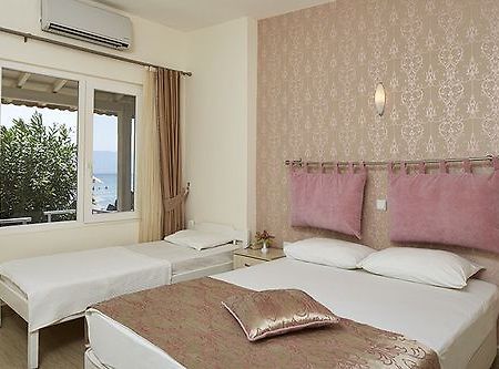 Meteor Beach Hotel Turgutreis Eksteriør bilde