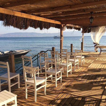 Meteor Beach Hotel Turgutreis Eksteriør bilde