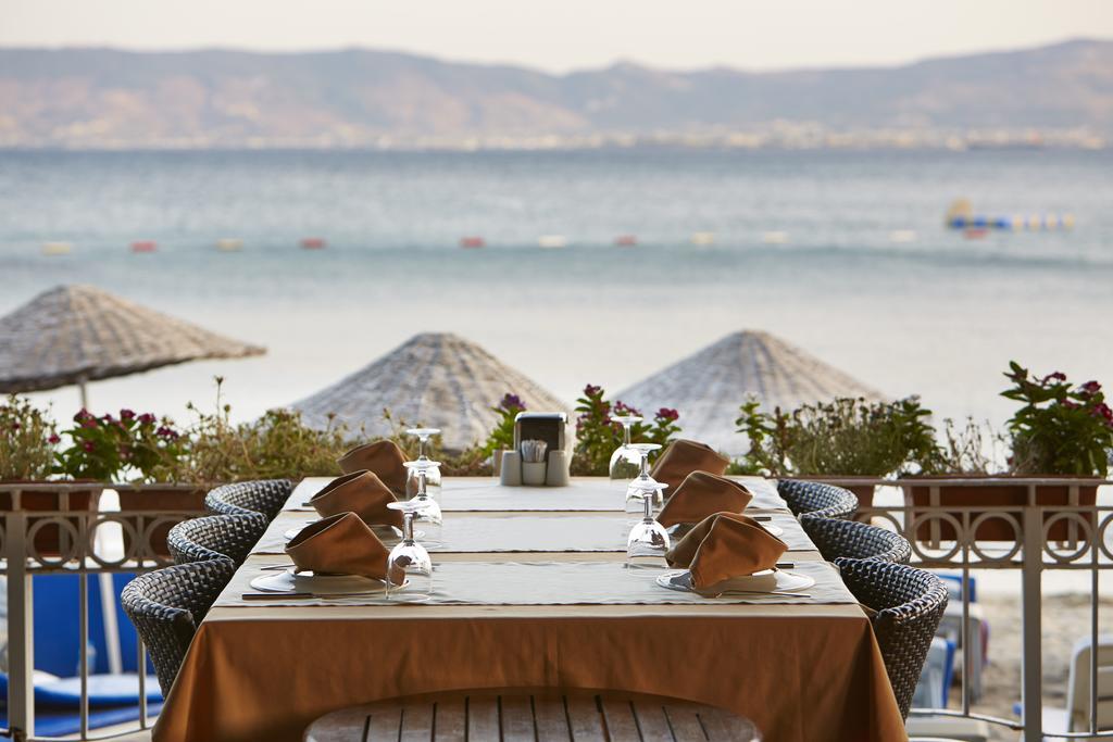 Meteor Beach Hotel Turgutreis Eksteriør bilde