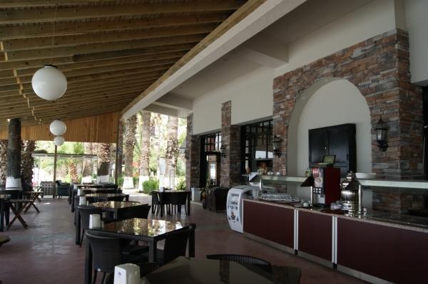 Meteor Beach Hotel Turgutreis Eksteriør bilde