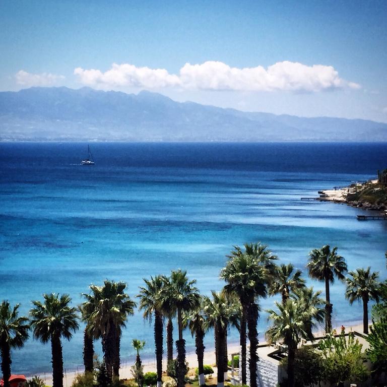 Meteor Beach Hotel Turgutreis Eksteriør bilde
