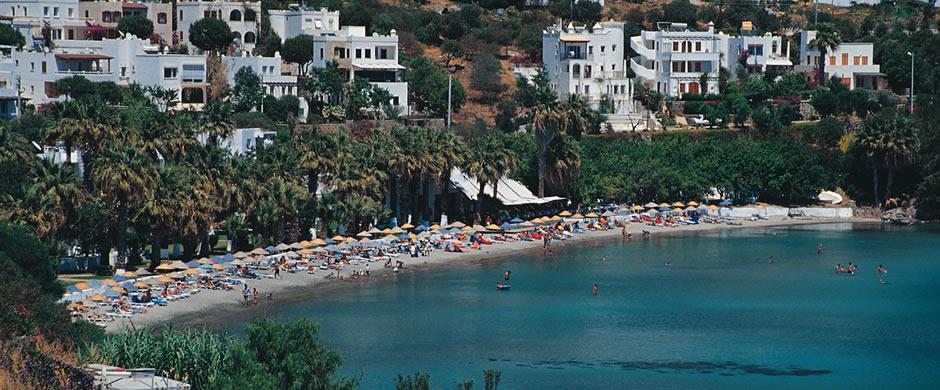 Meteor Beach Hotel Turgutreis Eksteriør bilde