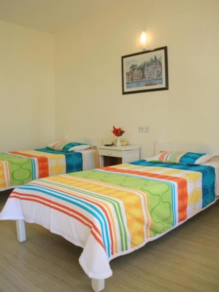 Meteor Beach Hotel Turgutreis Rom bilde