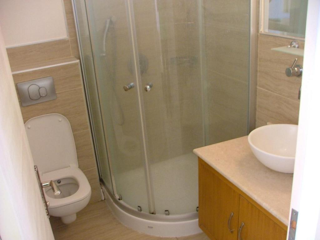 Meteor Beach Hotel Turgutreis Rom bilde