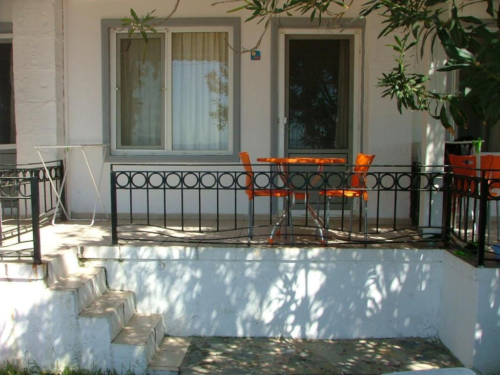 Meteor Beach Hotel Turgutreis Rom bilde