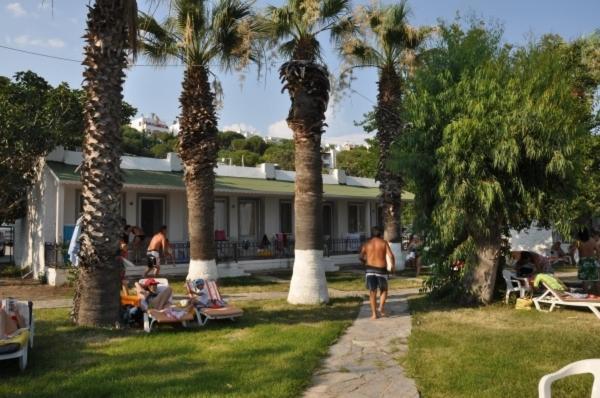Meteor Beach Hotel Turgutreis Eksteriør bilde