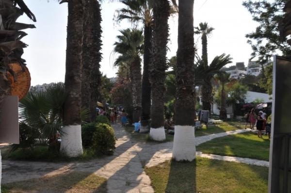 Meteor Beach Hotel Turgutreis Eksteriør bilde