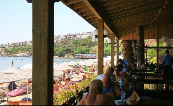 Meteor Beach Hotel Turgutreis Eksteriør bilde