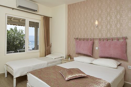 Meteor Beach Hotel Turgutreis Eksteriør bilde
