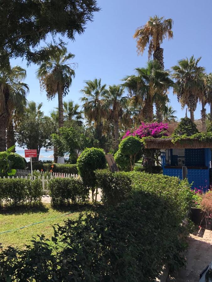Meteor Beach Hotel Turgutreis Eksteriør bilde
