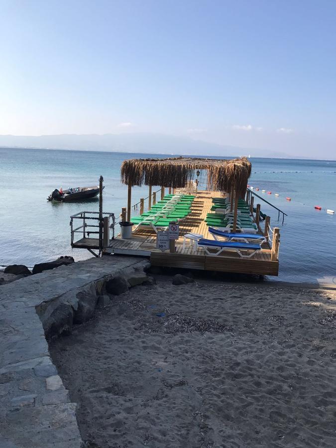 Meteor Beach Hotel Turgutreis Eksteriør bilde