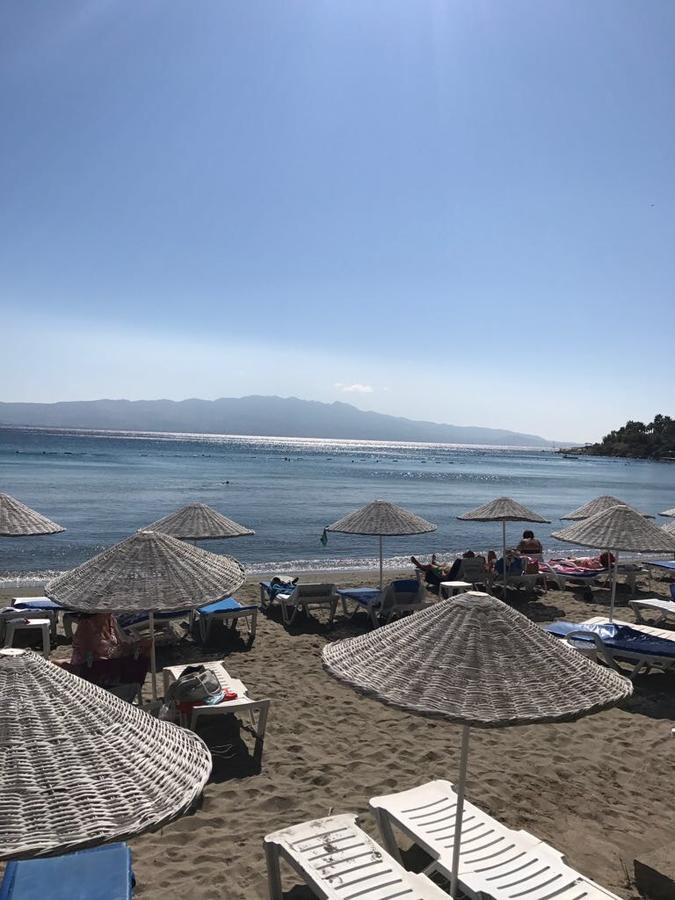 Meteor Beach Hotel Turgutreis Eksteriør bilde