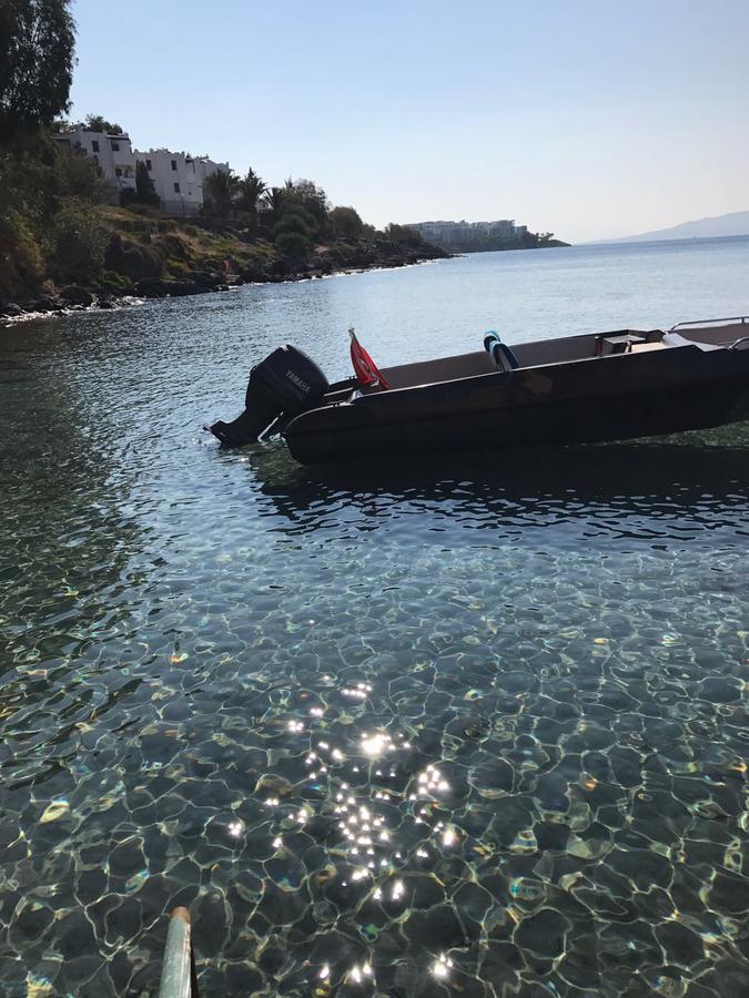 Meteor Beach Hotel Turgutreis Eksteriør bilde