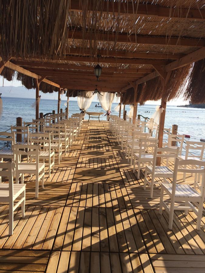 Meteor Beach Hotel Turgutreis Eksteriør bilde