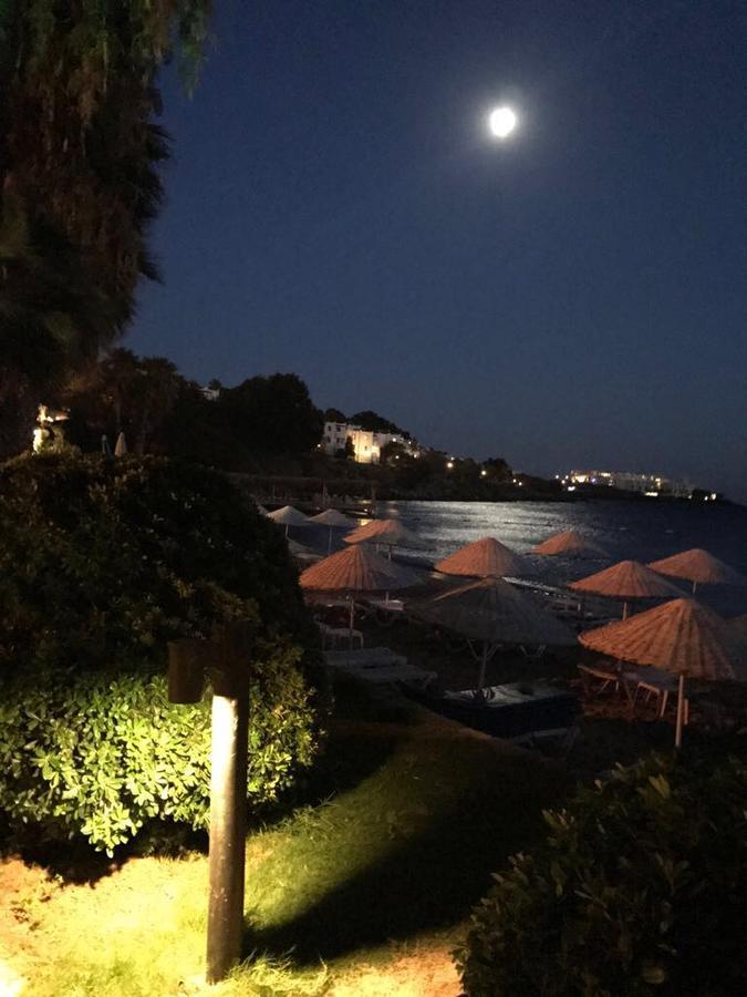 Meteor Beach Hotel Turgutreis Eksteriør bilde