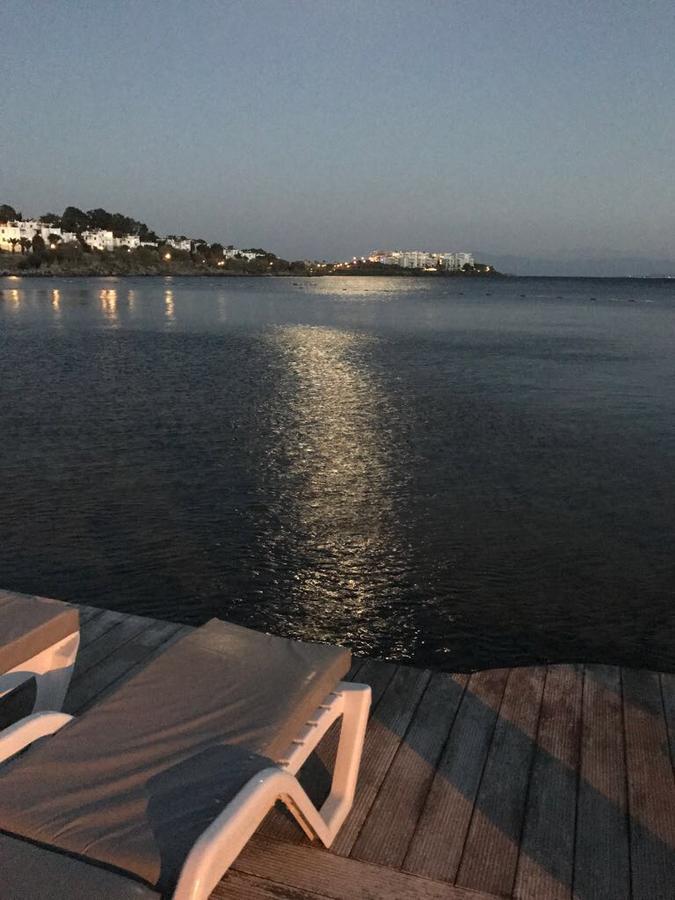 Meteor Beach Hotel Turgutreis Eksteriør bilde