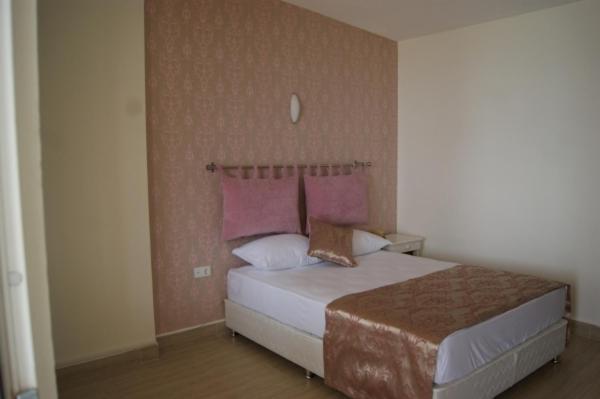 Meteor Beach Hotel Turgutreis Rom bilde